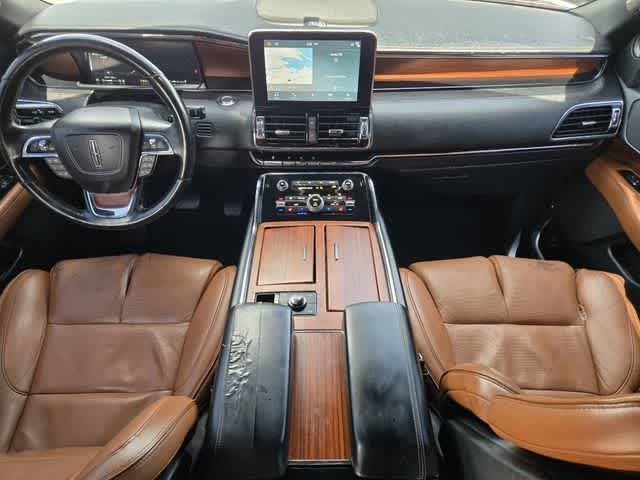 2018 Lincoln Navigator L Reserve