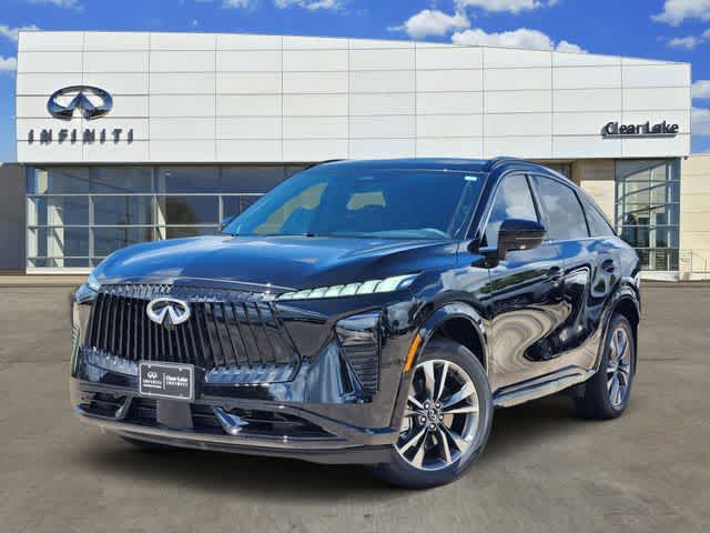2027 INFINITI QX65 LUXE