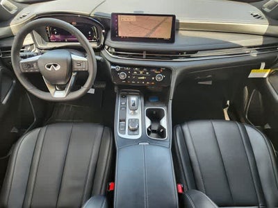 2027 INFINITI QX65 LUXE