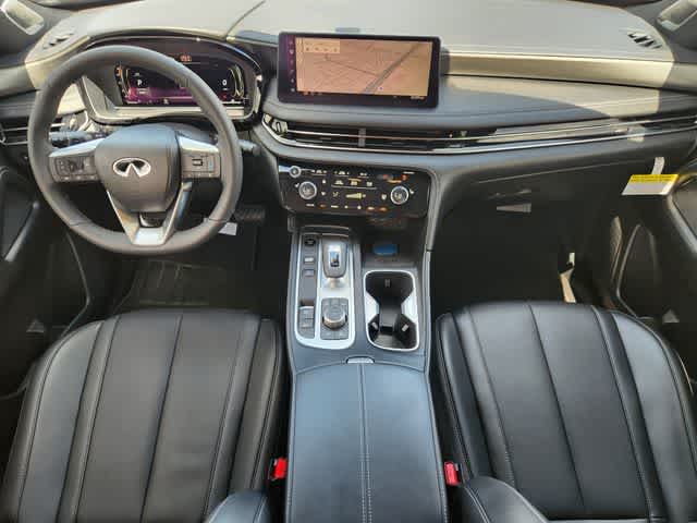 2027 INFINITI QX65 LUXE