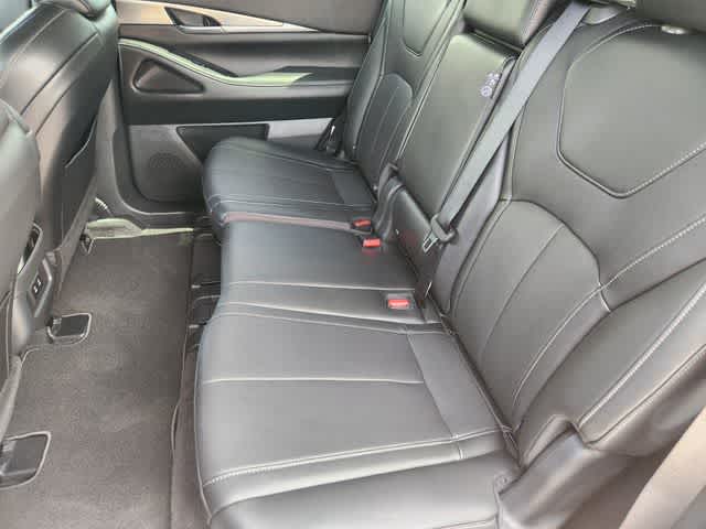 2027 INFINITI QX65 LUXE