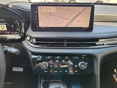 2027 INFINITI QX65 LUXE