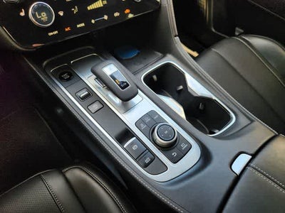 2027 INFINITI QX65 LUXE