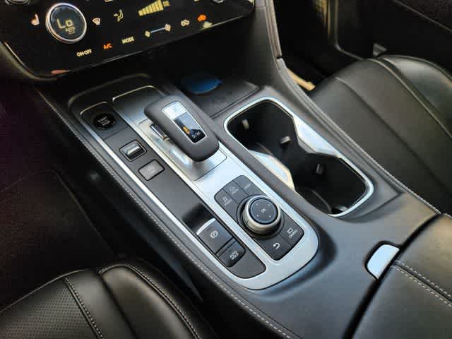 2027 INFINITI QX65 LUXE