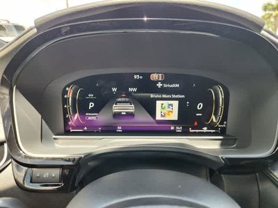 2027 INFINITI QX65 LUXE