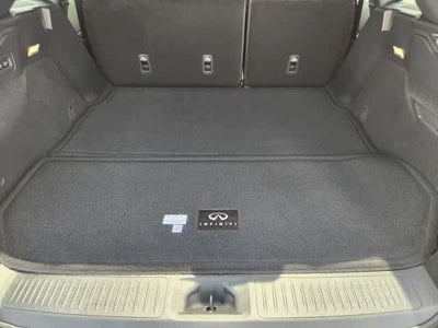 2027 INFINITI QX65 LUXE