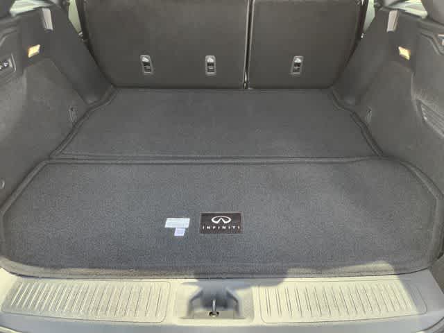 2027 INFINITI QX65 LUXE