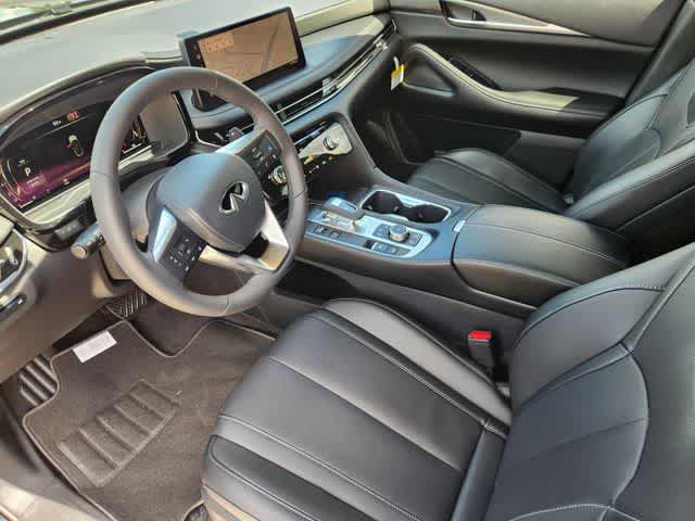 2027 INFINITI QX65 LUXE