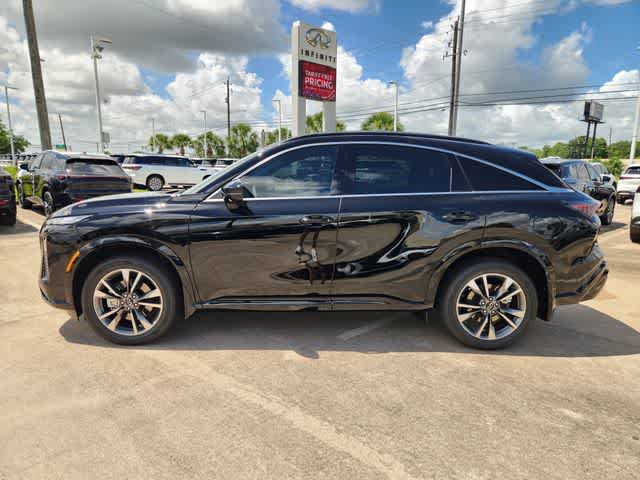 2027 INFINITI QX65 LUXE