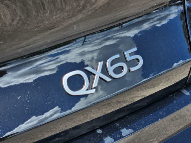 2027 INFINITI QX65 LUXE