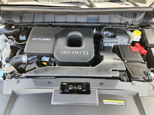 2027 INFINITI QX65 LUXE