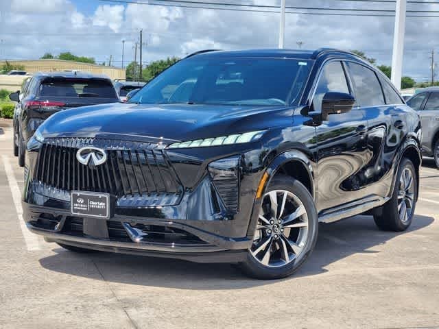 2027 INFINITI QX65 LUXE