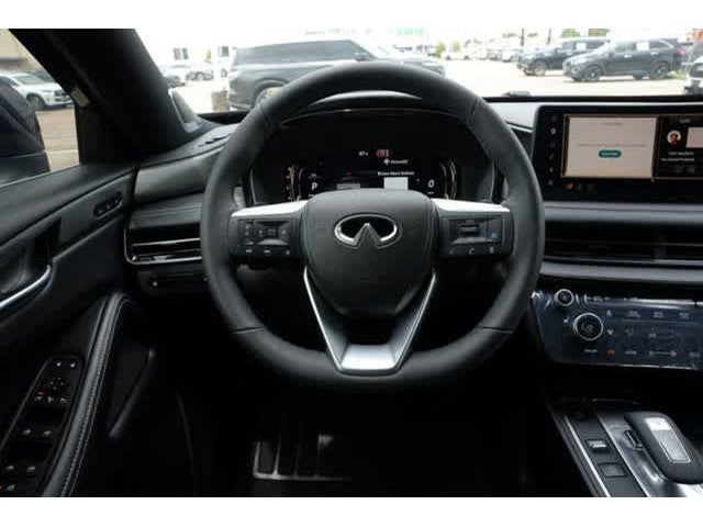 2027 INFINITI QX65 LUXE