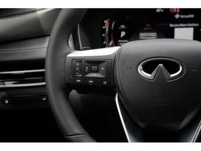 2027 INFINITI QX65 LUXE