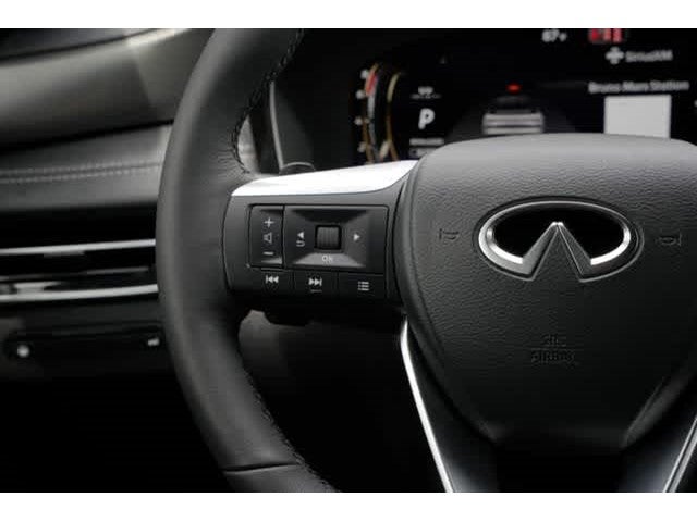 2027 INFINITI QX65 LUXE
