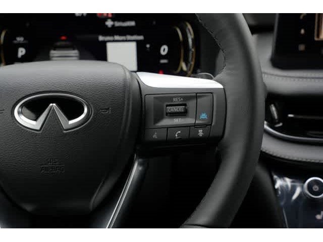 2027 INFINITI QX65 LUXE