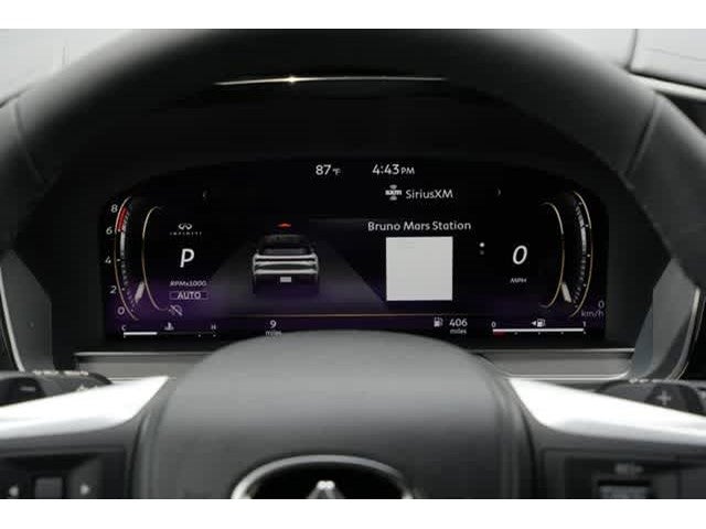2027 INFINITI QX65 LUXE