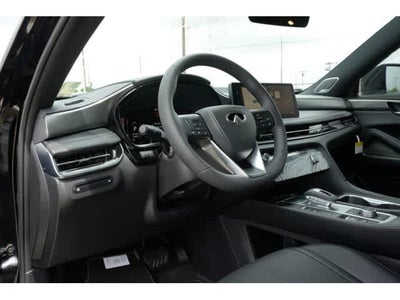 2027 INFINITI QX65 LUXE
