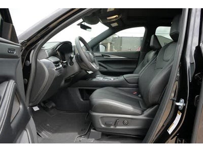 2027 INFINITI QX65 LUXE