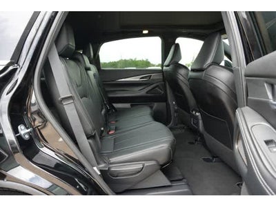 2027 INFINITI QX65 LUXE