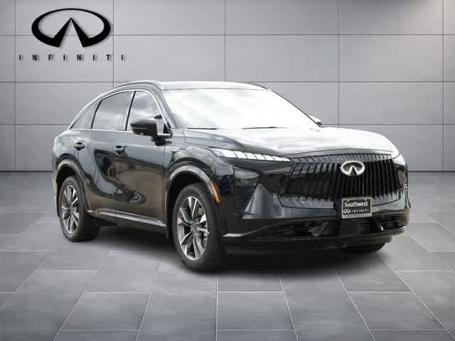 2027 INFINITI QX65 LUXE