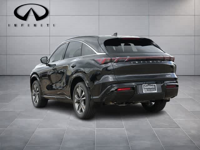 2027 INFINITI QX65 LUXE