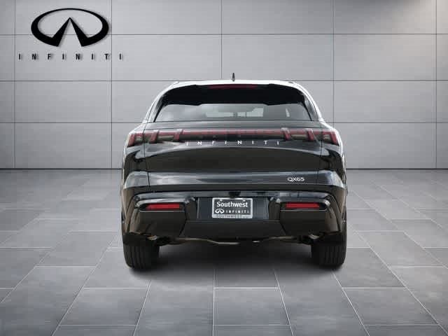 2027 INFINITI QX65 LUXE