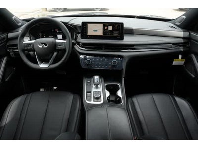 2027 INFINITI QX65 LUXE