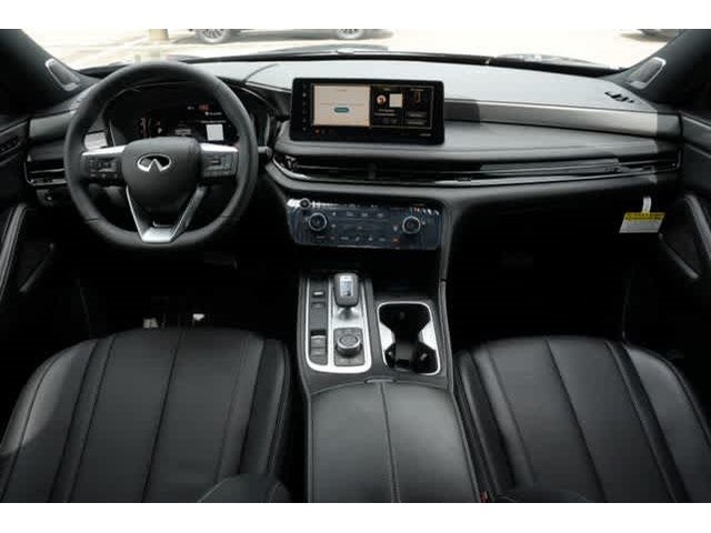 2027 INFINITI QX65 LUXE
