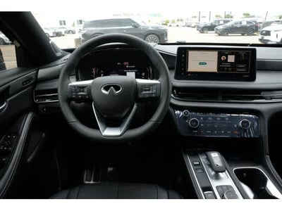2027 INFINITI QX65 LUXE