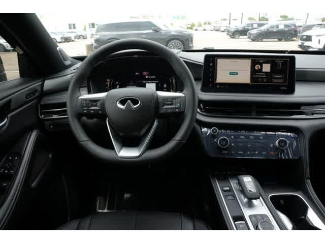 2027 INFINITI QX65 LUXE