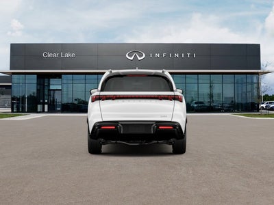 2027 INFINITI QX65 LUXE