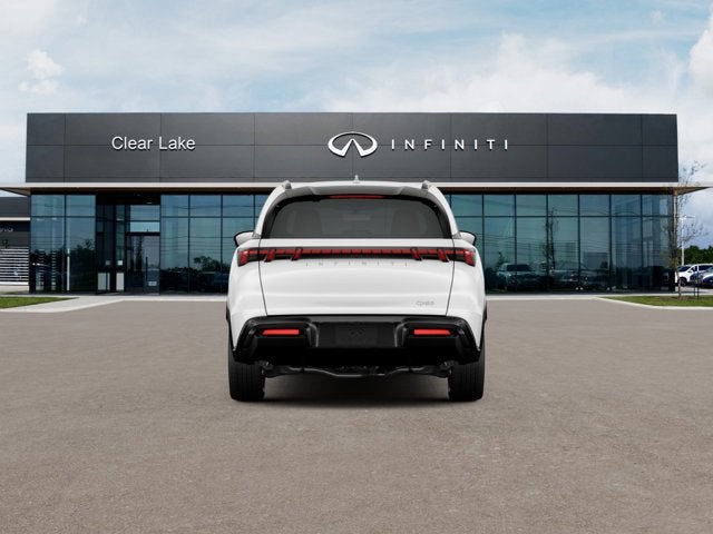 2027 INFINITI QX65 LUXE