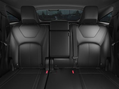 2027 INFINITI QX65 LUXE