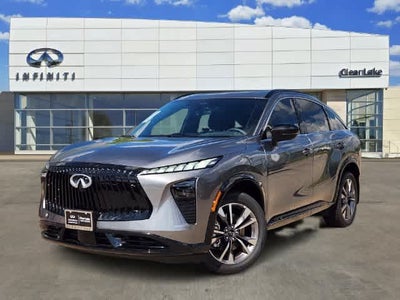 2027 INFINITI QX65 LUXE