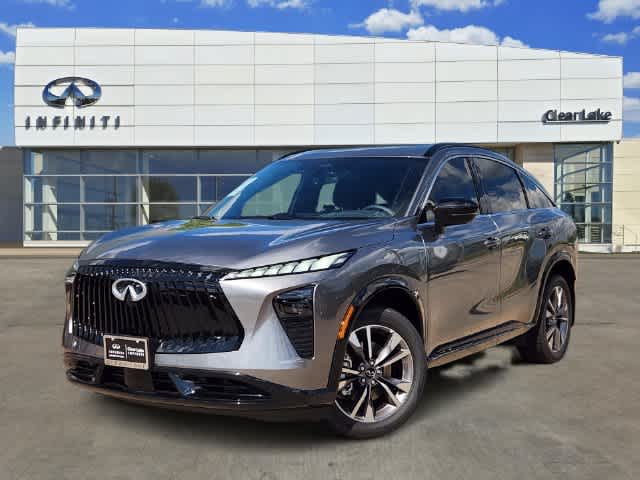 2027 INFINITI QX65 LUXE