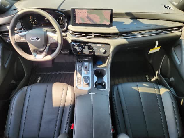 2027 INFINITI QX65 LUXE