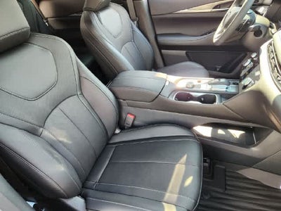2027 INFINITI QX65 LUXE