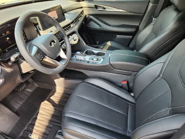 2027 INFINITI QX65 LUXE