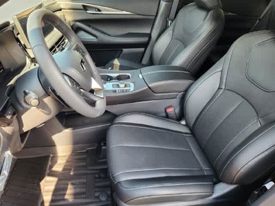 2027 INFINITI QX65 LUXE