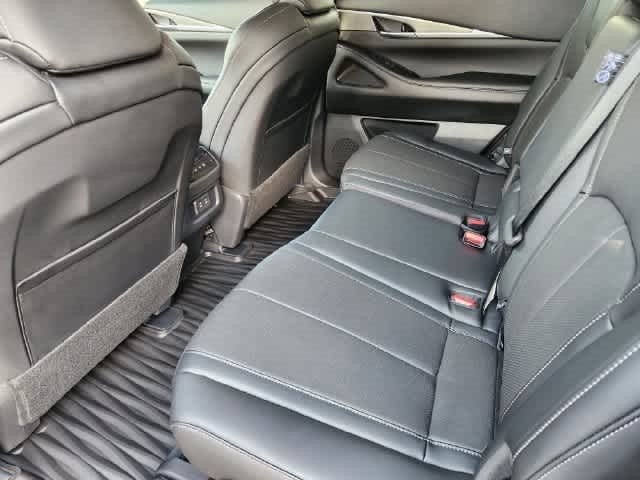 2027 INFINITI QX65 LUXE