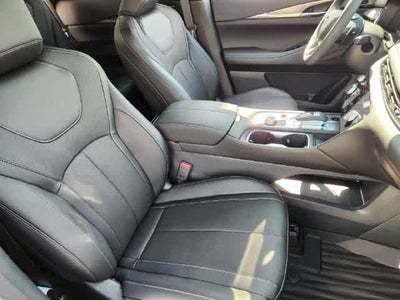 2027 INFINITI QX65 LUXE