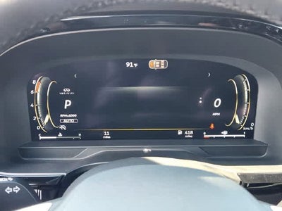 2027 INFINITI QX65 LUXE