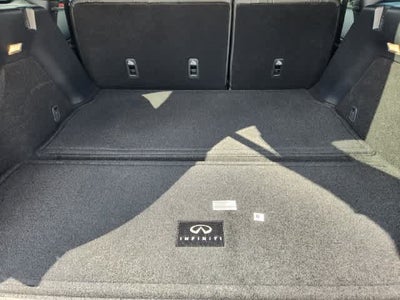 2027 INFINITI QX65 LUXE