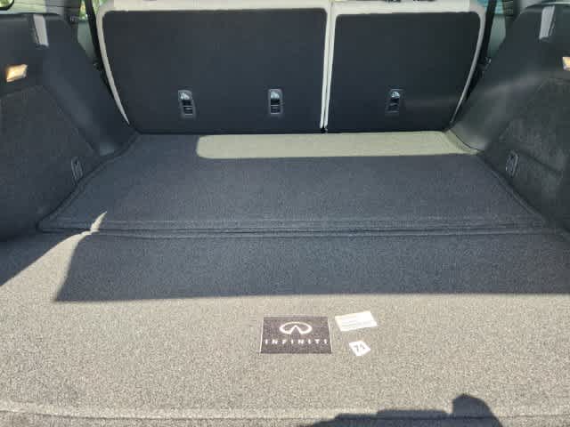 2027 INFINITI QX65 LUXE