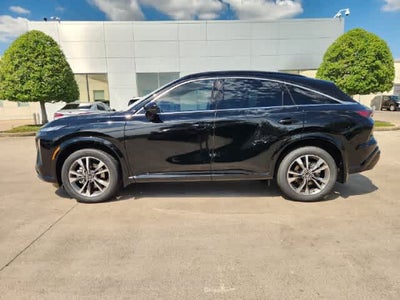 2027 INFINITI QX65 LUXE