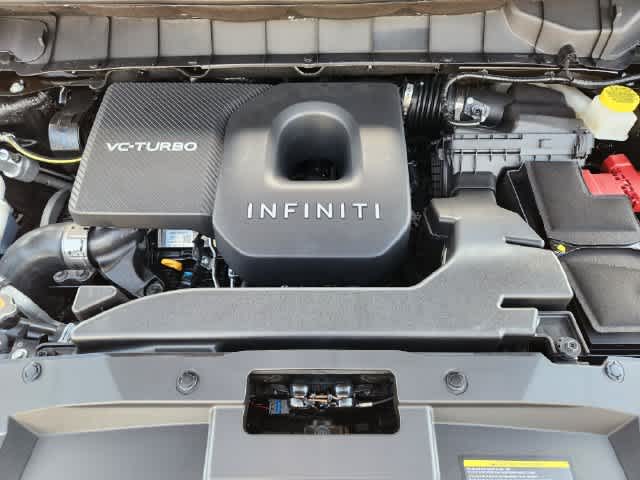 2027 INFINITI QX65 LUXE