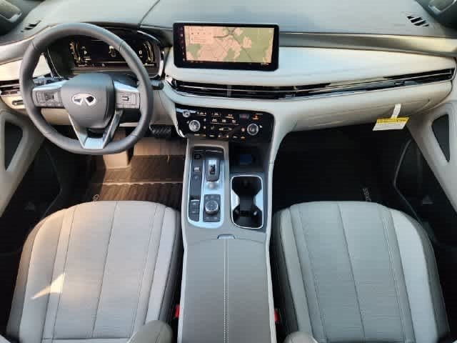 2027 INFINITI QX65 LUXE