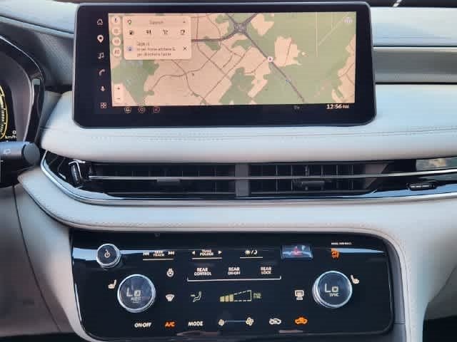 2027 INFINITI QX65 LUXE