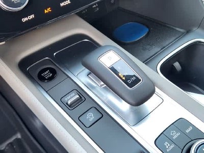 2027 INFINITI QX65 LUXE